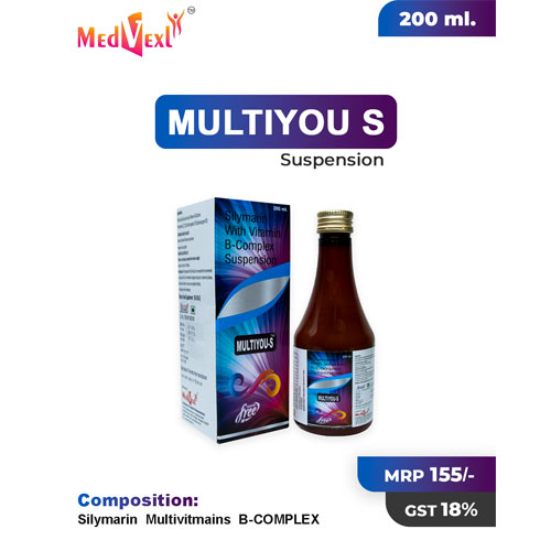 MULTIYOU- S Suspension