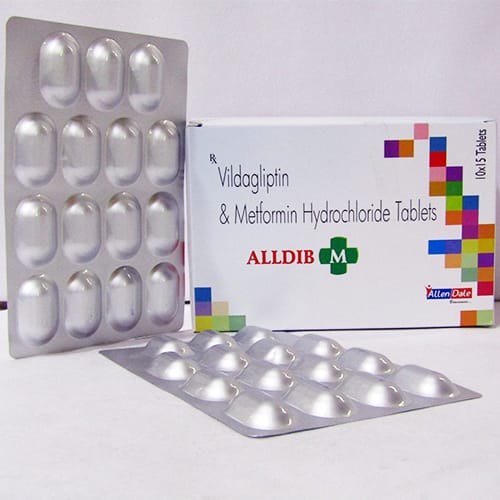 ALLDIB-M Tablets