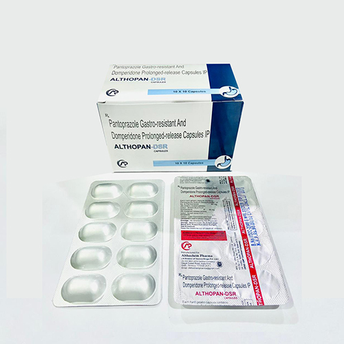 Althopan-DSR Capsules