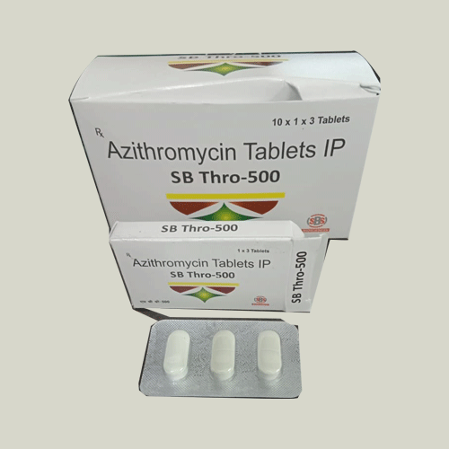 SB THRO-500 Tablets