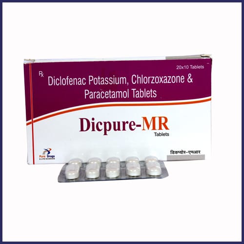 DICPURE-MR Tablets