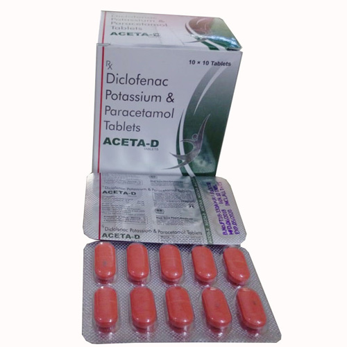 ACETA-D Tablets