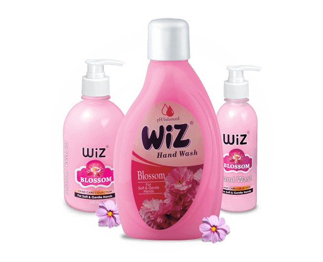 WIZ BLOSSOM HAND WASH