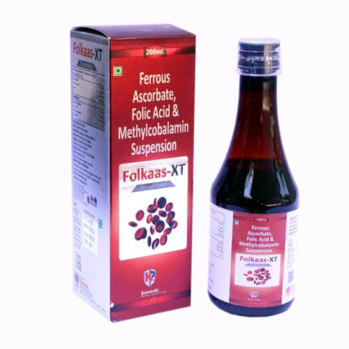 FOLKAAS-XT Syrup