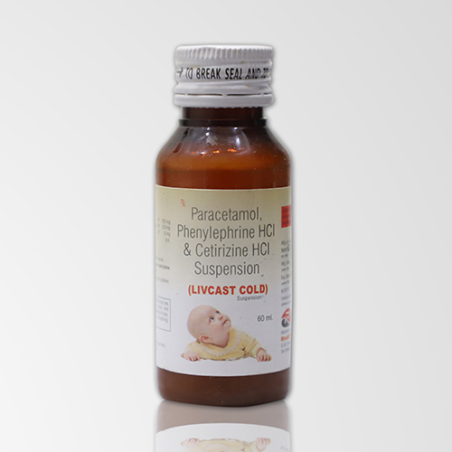 LIVCAST COLD Suspension