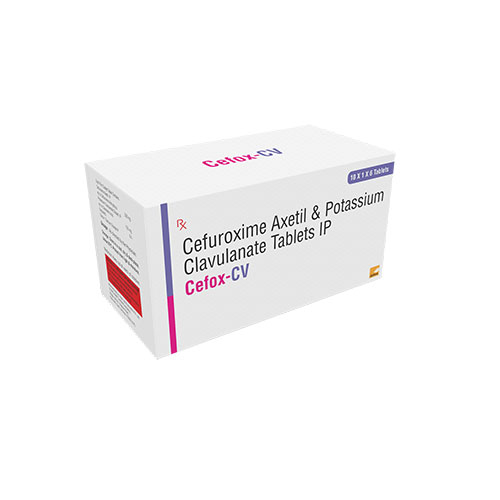 Cefox-CV Tablets