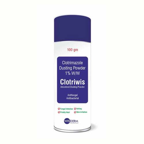 Clotriwis Dusting Powder