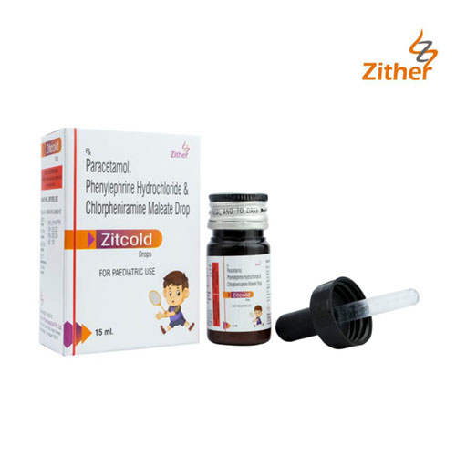 ZITCOLD ORAL DROPS