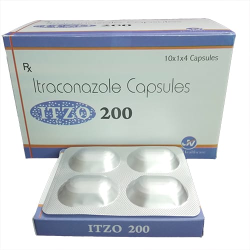ITZO-200 Capsules