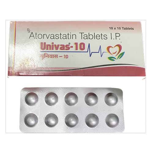 UNIVAS-10 Tablets