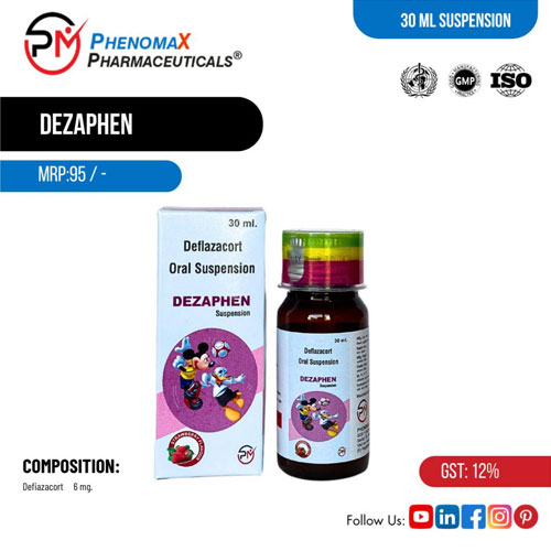 DEZAPHEN SUSPENSION