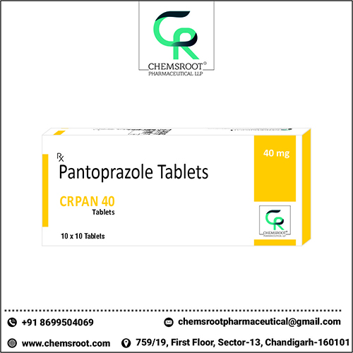 CRPAN-40 TABLETS