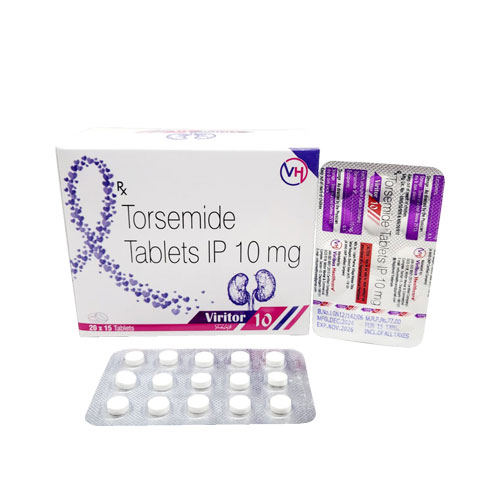 VIRITOR-10 TABLETS