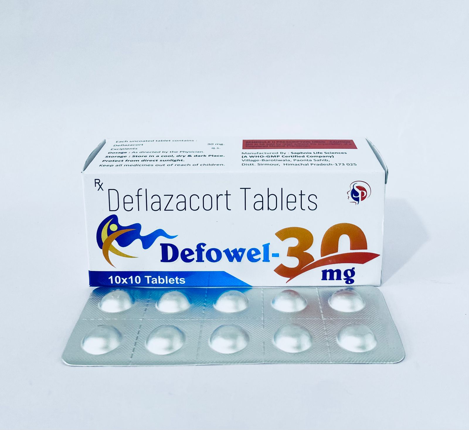  DEFOWEL-30