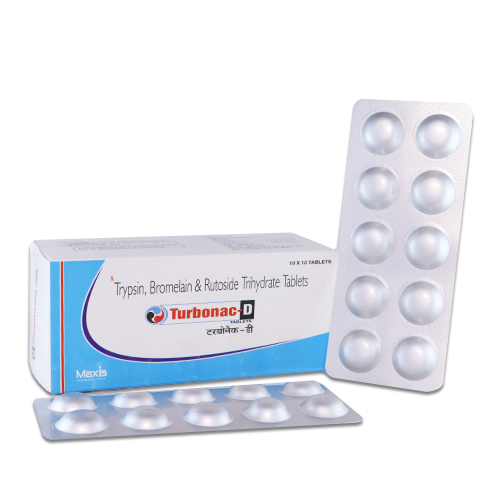 TURONAC-D Tablets