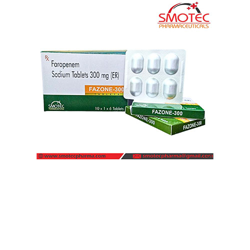 FAZONE-300 TABLETS