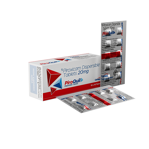 Piroquil Tablets