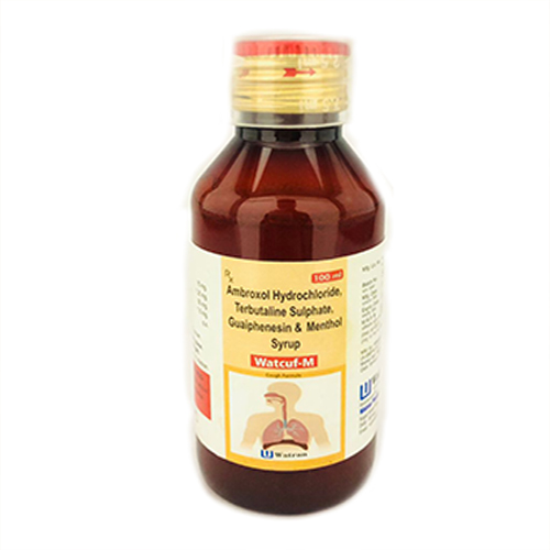 Watcuf-M Syrup