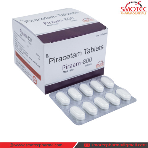 PIRAAM-800 Tablets