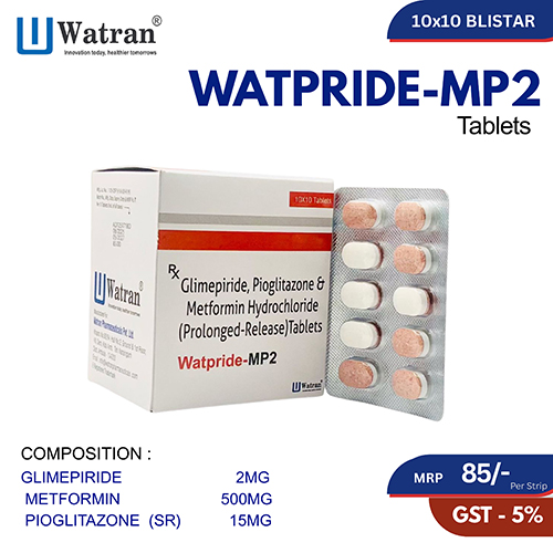 Watpride-MP2 Tablets