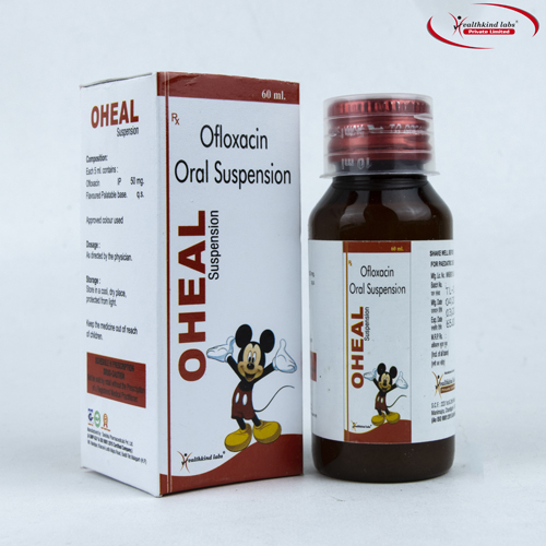 OHEAL Suspension