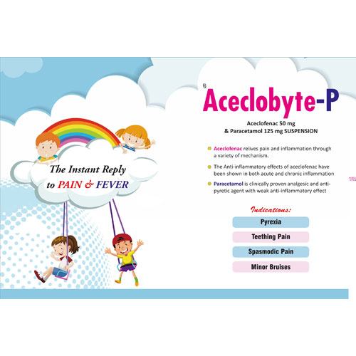Aceclobyte-P Suspension