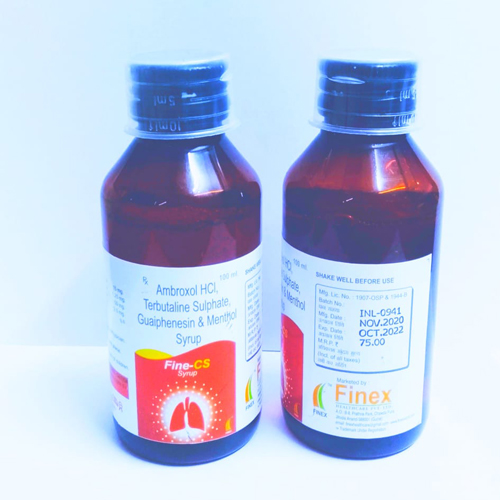 FINE-CS Syrup