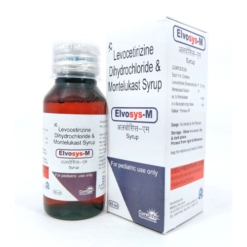 ELVOSYS-M SUSPENSION