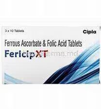 Fericip- XT Tablets