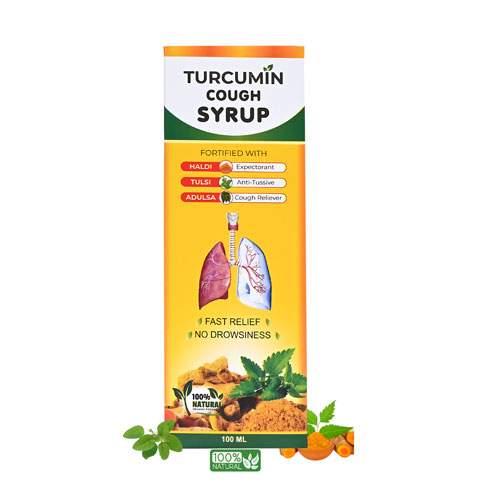 TURCUMIN COUGH SYRUP