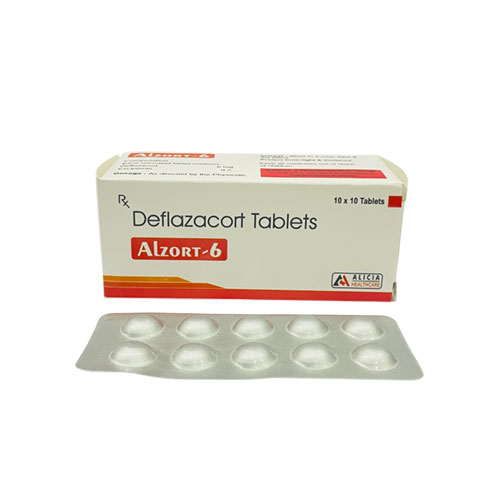 ALZORT-6 Tablets
