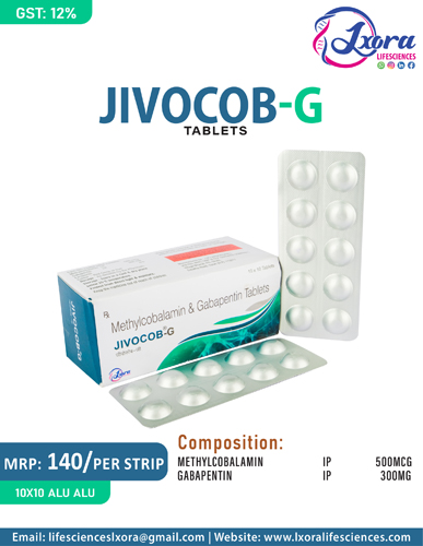 JIVOCOB-G Tablets