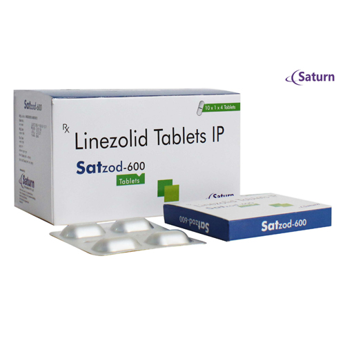 Satzod-600 Tablets