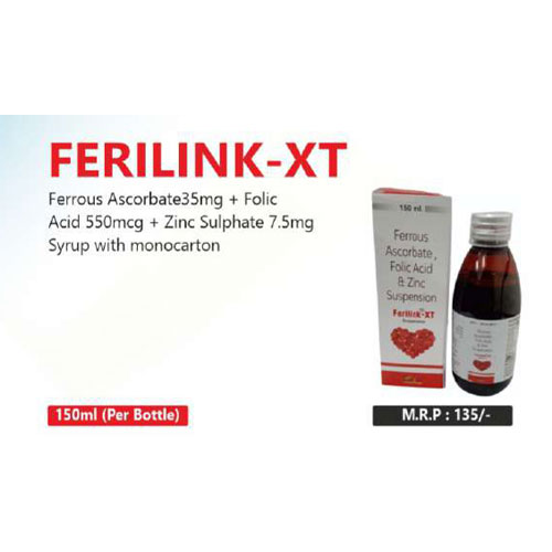 FERILINK-XT SYRUP