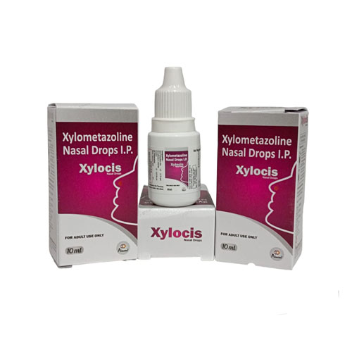 XYLOCIS Nasal Drops