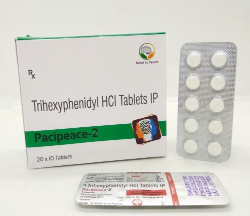 Pacipeace-2 Tablets