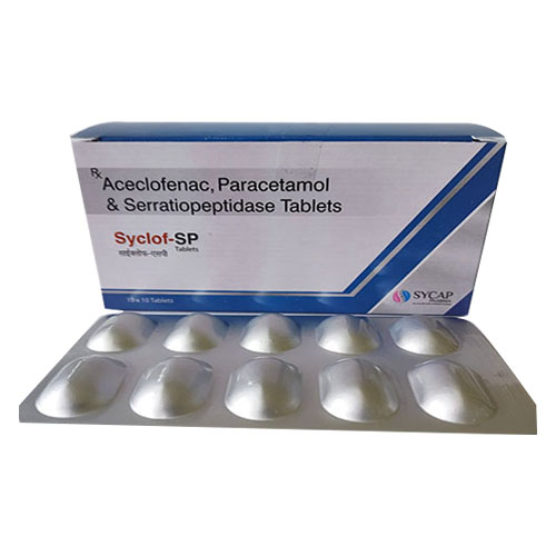 SYCLOF-SP Tablets