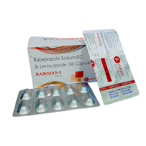 RABOZAN-L Capsules
