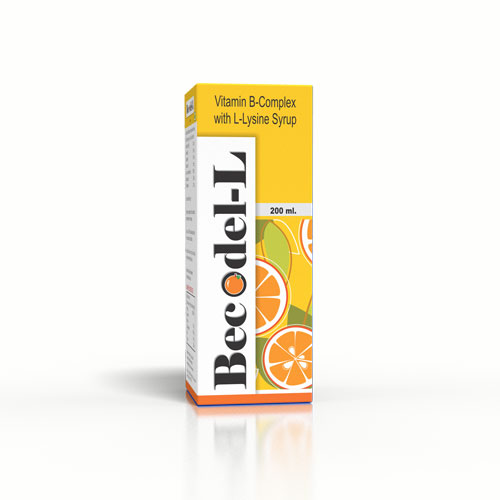 Becodel-L Syrup