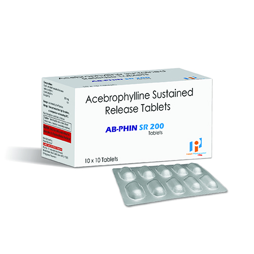 AB-PHIN SR 200 Tablets