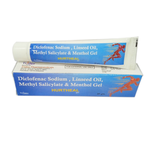 HURTHEAL GEL