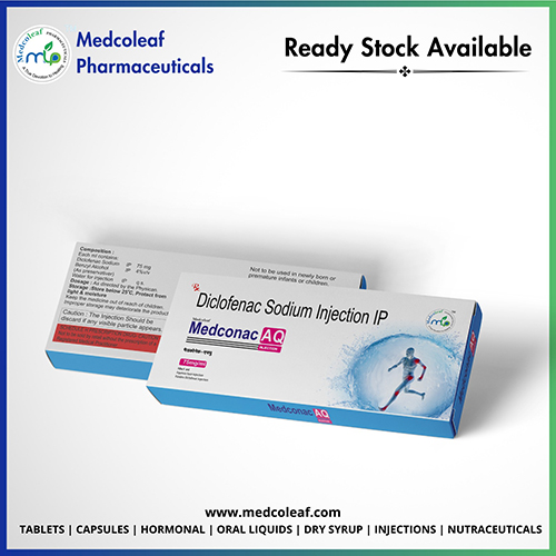 MEDCONAC-AQ INJECTION