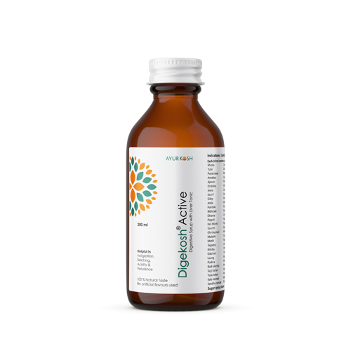 Digekosh Active Syrup