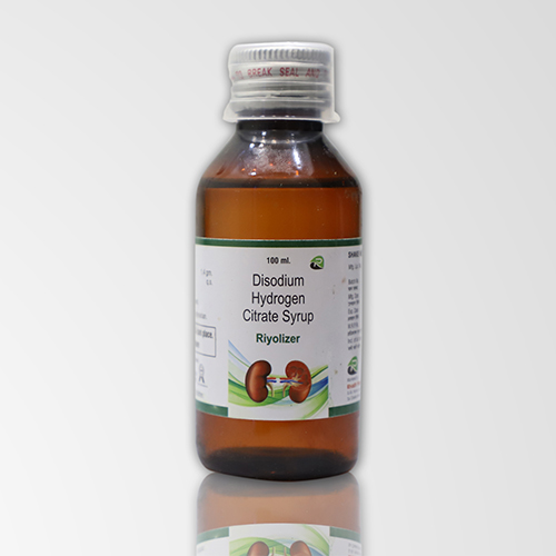 RIYOLIZER Syrup