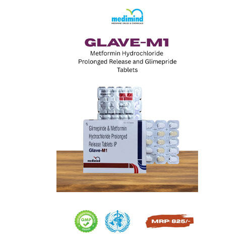 GLAVE-M1 TABLETS
