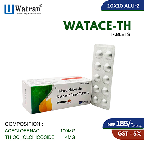 Watace-TH Tablets