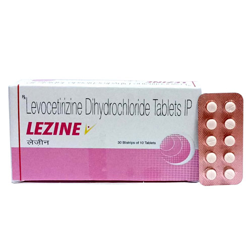 LEZINE Tablets