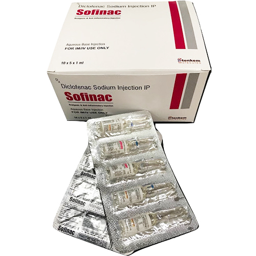 SOFINAC Injection