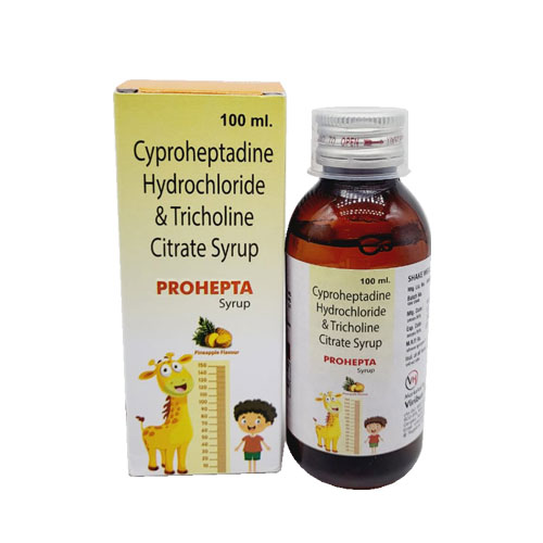 PROHEPTA SYRUP (100ML)