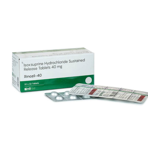 Rinozil-40 Tablets